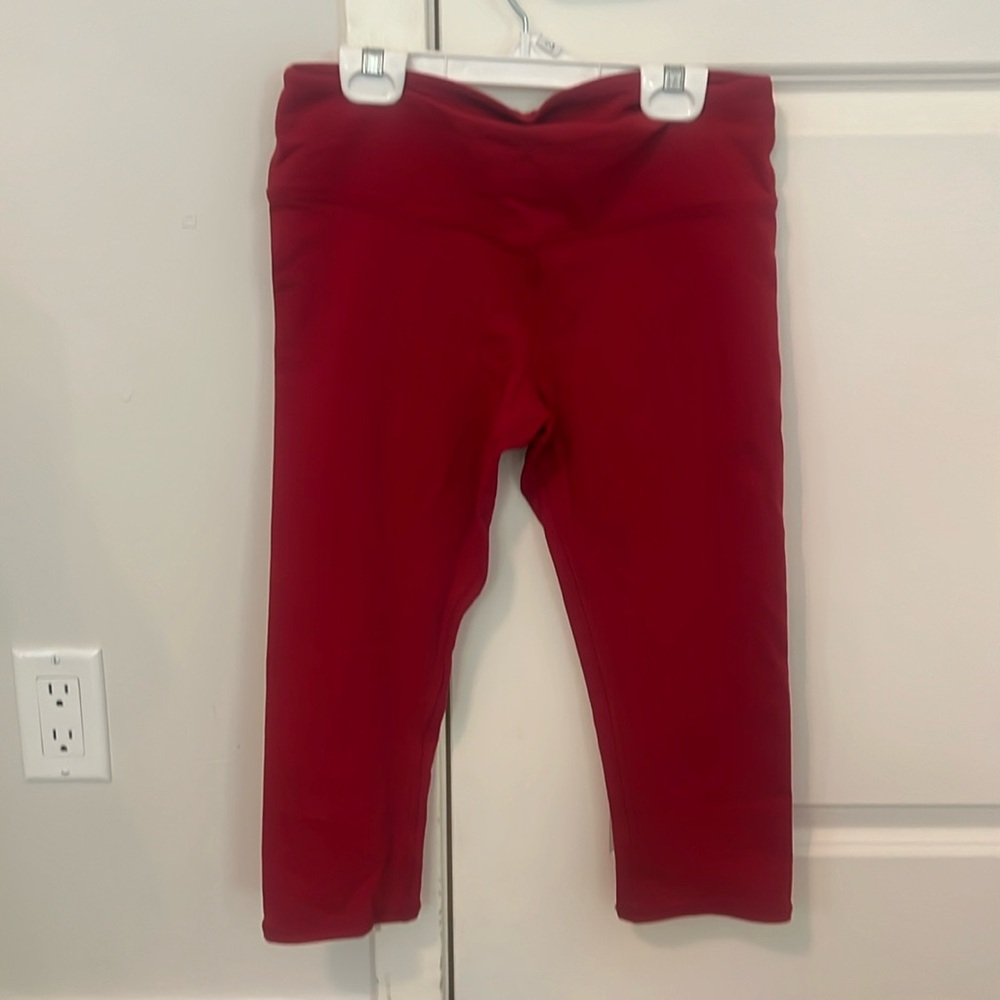Alo crop leggings